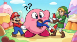Kirby - Sonic